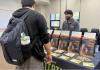 Fullerton College Boba Mixer