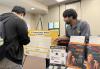 Fullerton College Boba Mixer