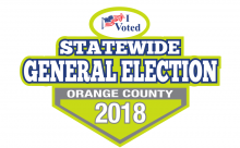2018 Statewide General Election