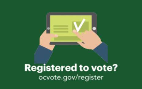 Register to Vote Today!