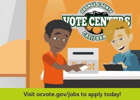 Fast Facts: What Does a Vote Center Worker Do?