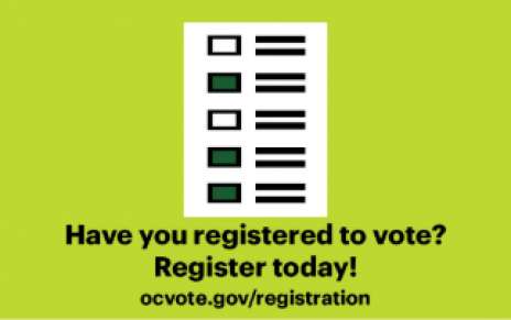 Registering to Vote  