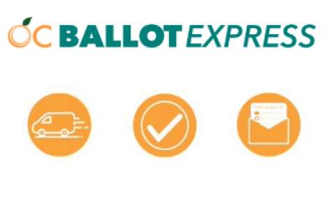 OC Ballot Express Ballot Tracking