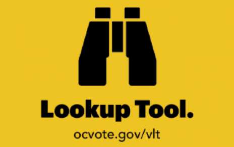 Voter Lookup Tool