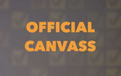 Official Canvass