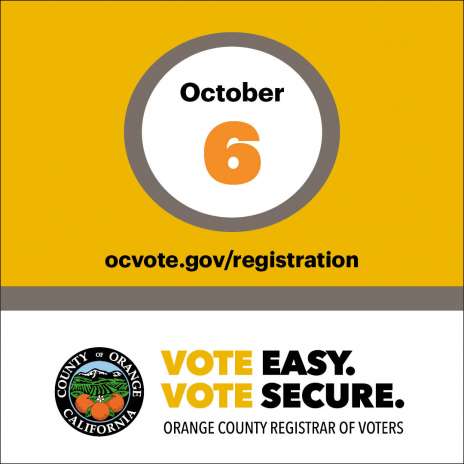 Headline image for Countdown to Early Voting