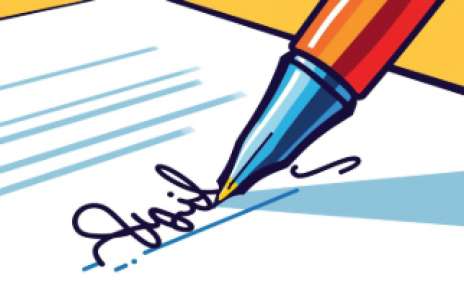 Young Voter Signatures