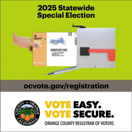 Headline image for Countdown to Early Voting