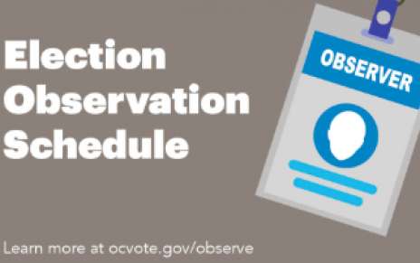 Observation Calendar Published