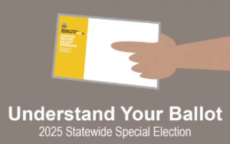 What to Expect On Your Ballot