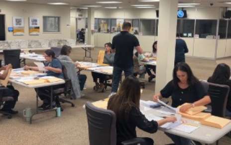 Ballots Issued to Military and Overseas Voters 