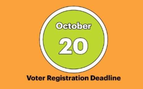 25 Days Until Registration Deadline 