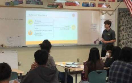 High School Voter Education Weeks Recap