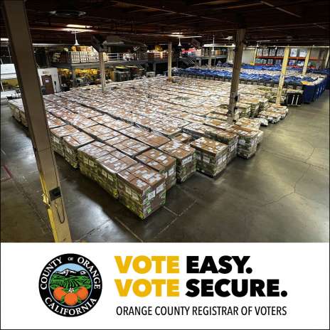 Headline image for Countdown to Early Voting