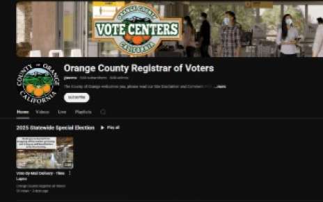 Voter Education Videos 