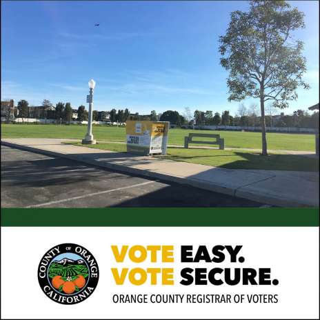 Headline image for Vote Early. It’s Easy and Secure.