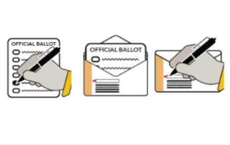 How to Complete a Ballot How to Complete a Ballot