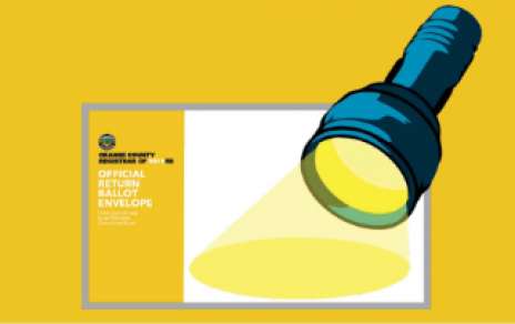 Is a Voting Mark on a Ballot Secret if It Is Returned in a Vote-By-Mail Envelope? Is a Voting Mark on a Ballot Secret if It Is Returned in a Vote-By-Mail Envelope?