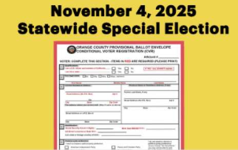 Conditional Voter Registration Conditional Voter Registration