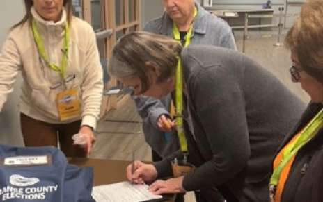 Keeping Ballots Secure Keeping Ballots Secure