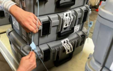 Election Equipment Security – Seals Election Equipment Security – Seals