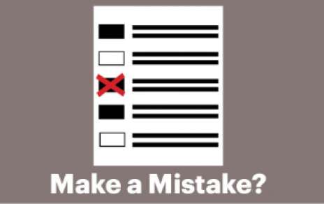 How to Request a Replacement Ballot How to Request a Replacement Ballot