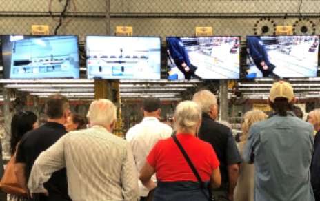 Your Vote is Secret Even with Observers Watching Your Vote is Secret Even with Observers Watching