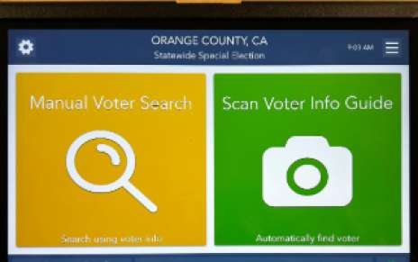 Securely Tracking Voter Participation Securely Tracking Voter Participation