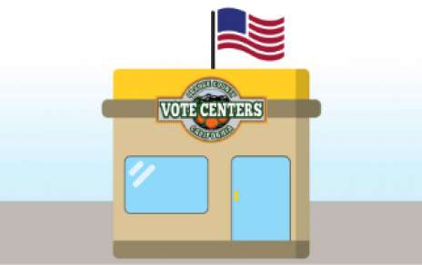 Vote Center Information Vote Center Information
