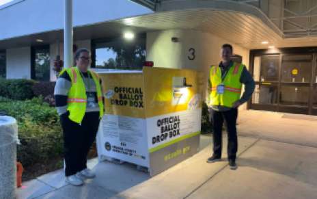 Ballot Drop Box Strike Force Ballot Drop Box Strike Force