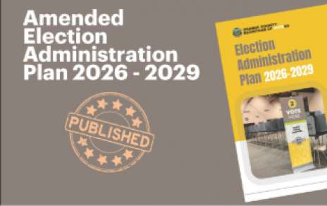 Use Your Voice for Voter’s Choice Use Your Voice for Voter’s Choice