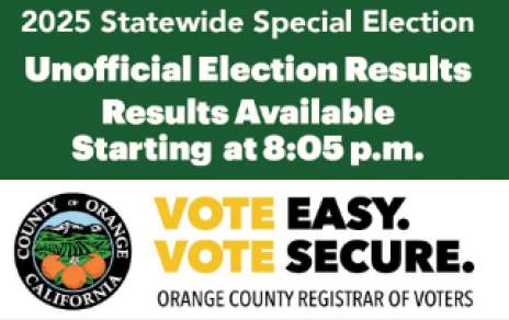 Tracking Election Results and Your Ballot Tracking Election Results and Your Ballot