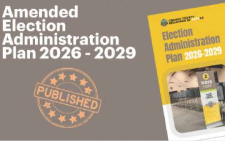 Use Your Voice for Voter’s Choice Use Your Voice for Voter’s Choice