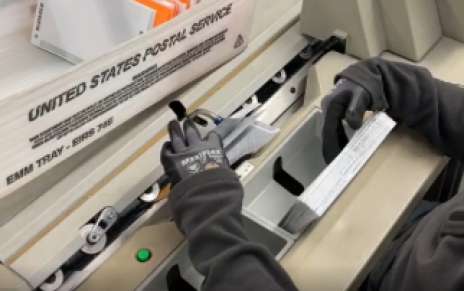 Extracting and Preparing Ballots for Counting 