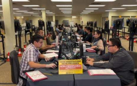 Provisional Ballot Processing Complete