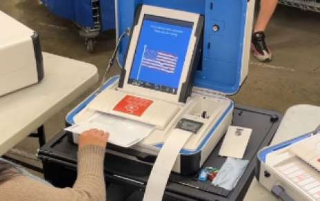 Election Accuracy Verified