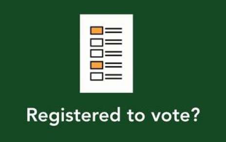Registering to Vote