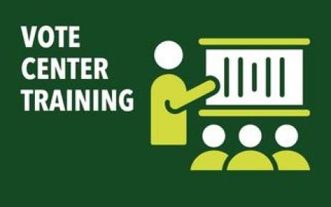 Headline image for Vote Center Training