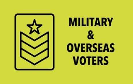 Military and Overseas Voter Information
