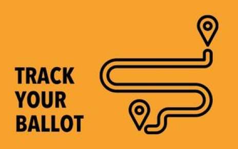 Ballot Return Options & Ballot Tracking  