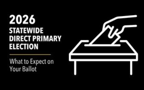 What to Expect on Your Ballot