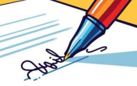 Young Voter Signatures