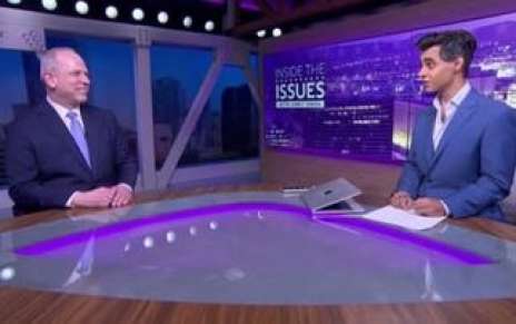 Inside the Issues with Amrit Singh