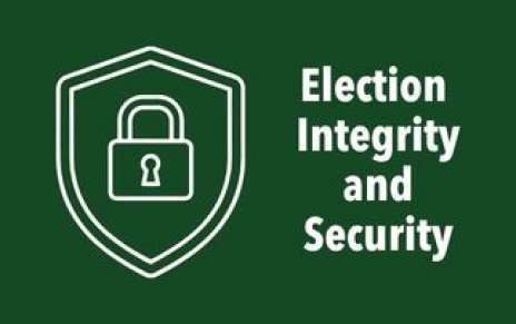 Election Integrity and Security