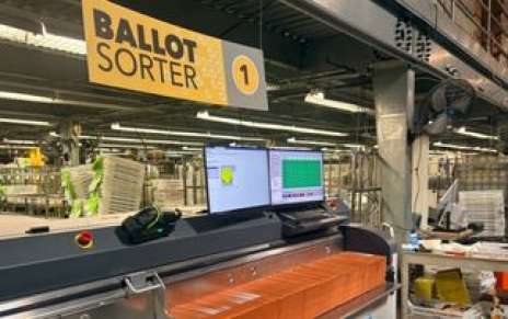 Ballot Sort for Mailing - Ensuring Voters Receive One Ballot