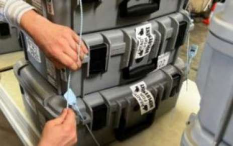 Keeping Ballots Secure Keeping Ballots Secure