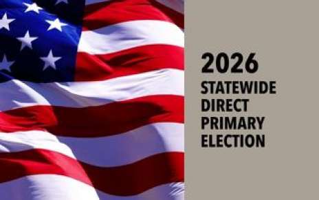 Headline image for Early Voting – Select Vote Centers Open Saturday, May 23!