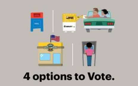 Headline image for Only Two Days Left to Vote