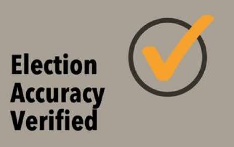 Election Accuracy Verified Election Accuracy Verified