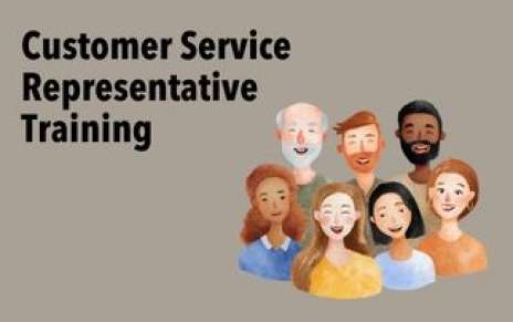 Headline image for About Customer Service Representative Training